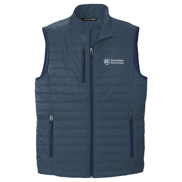 EMB - Packable Puffy Vest Thumbnail